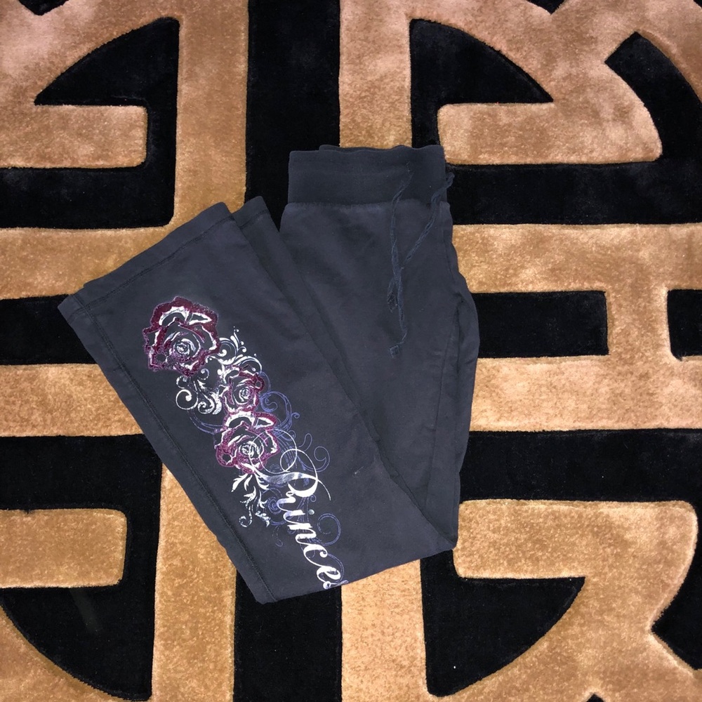 Princess sweatpants